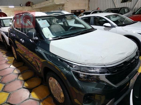 كيا سلتوس 2025 للبيع في العراق -  بغداد